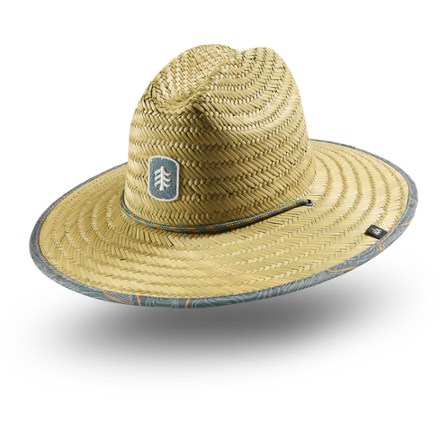 Hemlock Hat Co. Lifeguard Hat 0
