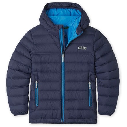 Stio Hometown Down Hooded Jacket - Kids' 0