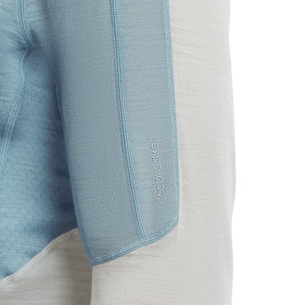 Icebreaker 200 Descender Long-Sleeve Zip Hoodie - Men's 7