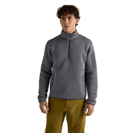 Arc'teryx Covert Half-Zip - Men's 1