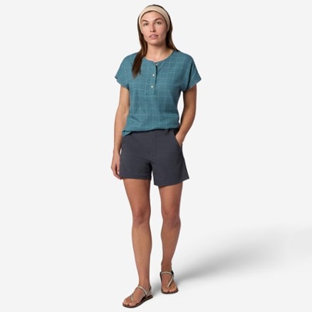 Marmot Rhea Henley Shirt - Women's 2