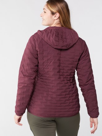 Mountain Hardwear Stretchdown Light Pullover - Women's 2