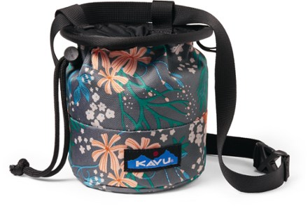 KAVU Peak Seeker Chalk Bag Fall Prints REI Coop