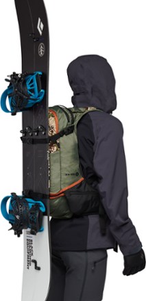 Black Diamond Dawn Patrol 25 Snow Pack - Eric Jackson Edition 8
