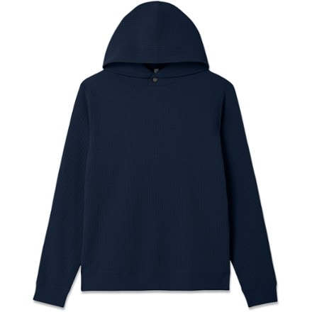 Vuori Tech Waffle Pullover Hoodie - Men's 0