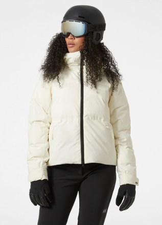 Helly Hansen Nora Short Puffy Insulated Jacket - Women's 1