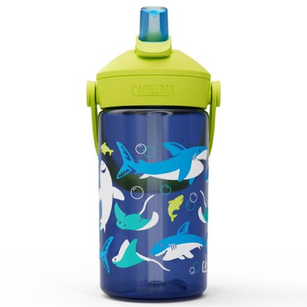 CamelBak Thrive Flip Straw Kids' Water Bottle - 14 fl. oz. 1