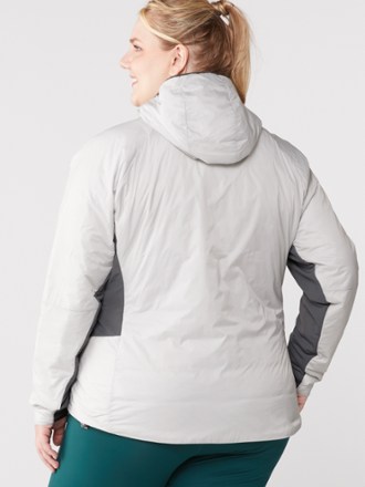 REI Co-op Flash Insulated Hybrid Hoodie - Women's 4