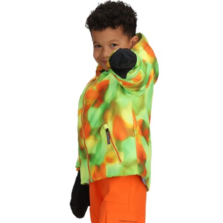 Obermeyer Ashor Insulated Jacket - Toddlers'/Kids' 6