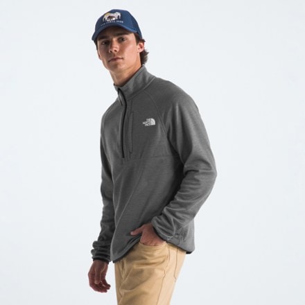 The North Face Canyonlands Half-Zip Pullover - Men's 4