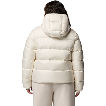 Columbia Amaze Puff Down Hooded Jacket - Women's 3
