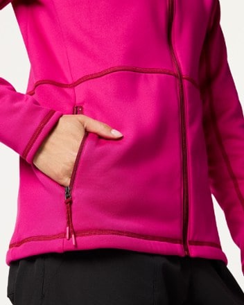 Cotopaxi Tempa Fleece Hooded Jacket - Women's 4
