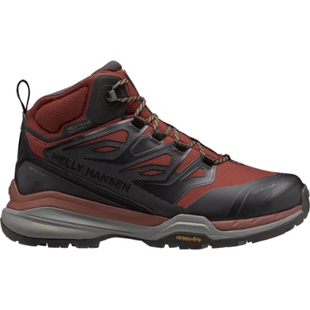 Helly Hansen Traverse HellyTech Waterproof Hiking Boots - Men's 0