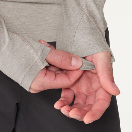 REI Co-op Midweight Base Layer Half-Zip Top - Men's 8