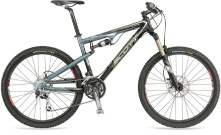 Dialecto cable Ernest Shackleton Scott Spark 40 Mountain Bike - 2009 | REI Co-op