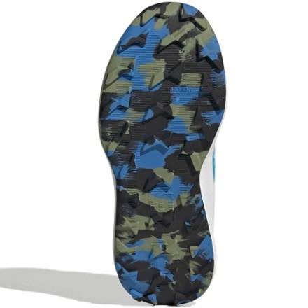 adidas Terrex Agravic Trail-Running Shoes - Kids' 8