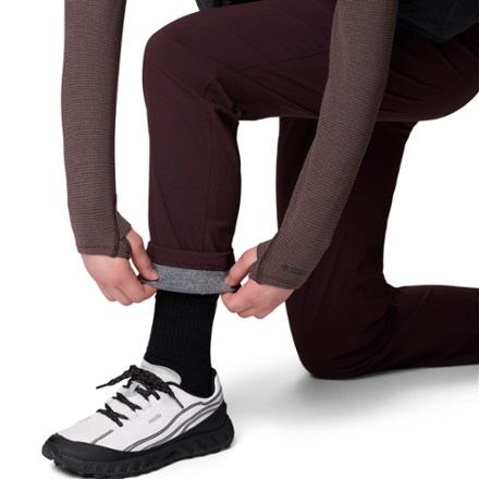 Mountain Hardwear Dynama Lined Pants - Women's 6