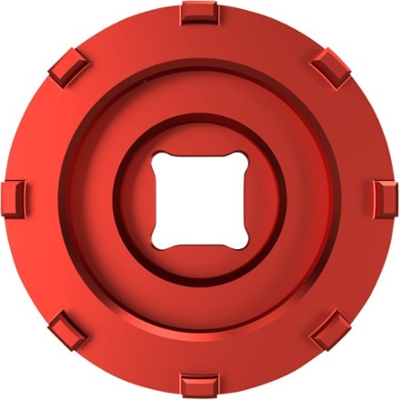 Wheels Manufacturing E-bike Lockring Socket - 50 mm Gen 2 Bosch 3