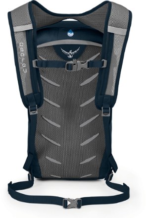 Back view (Frost/Blue)