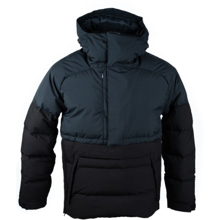 Bearhug Half-Zip Pullover Puffer Down Jacket - Men's