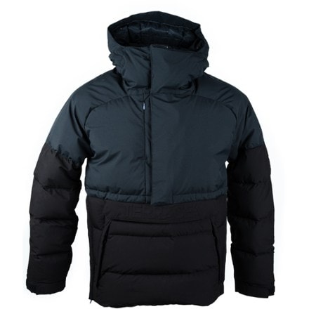 TERRACEA Bearhug Half-Zip Pullover Puffer Down Jacket - Men's 0