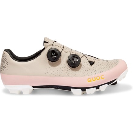 Quoc Gran Tourer XC Gravel Bike Shoes 0