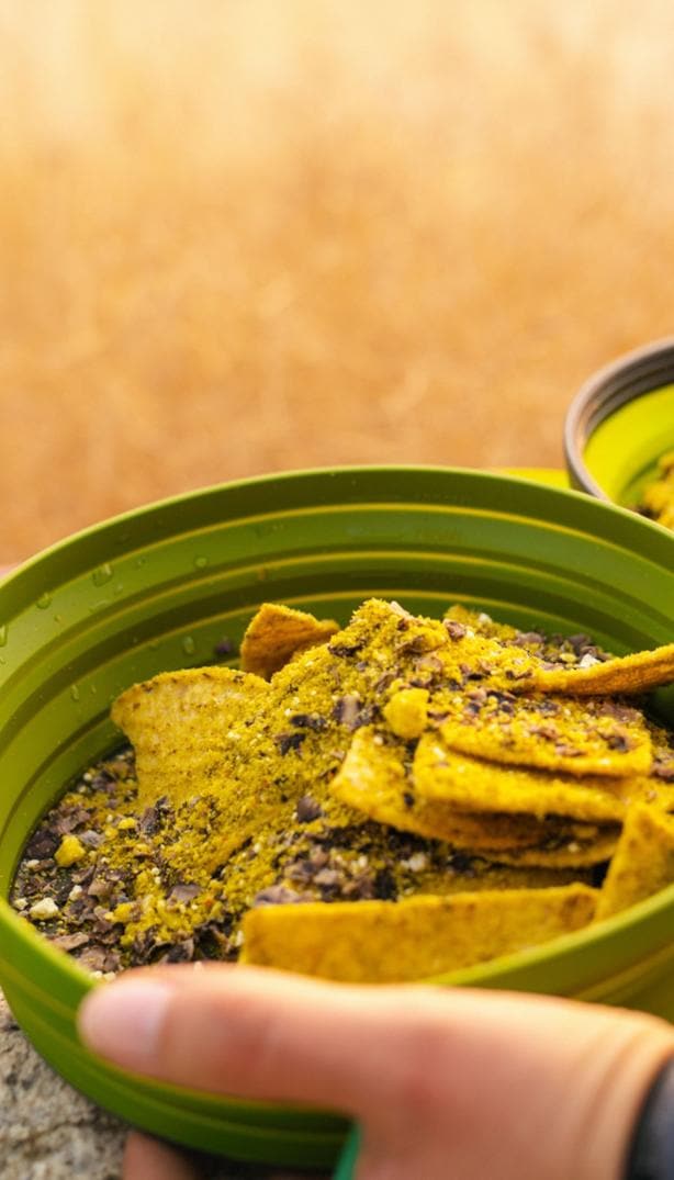 Location Image for Charge-Up Chilaquiles Verdes - 1 Serving