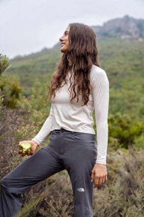 The North Face Jaida Long-Sleeve Shirt - Women's 3