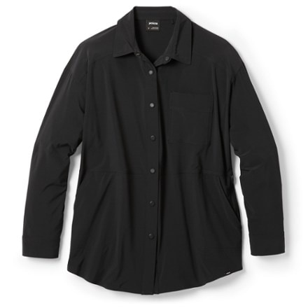 prAna Railay Oversize Button-Down Shirt - Women's 0