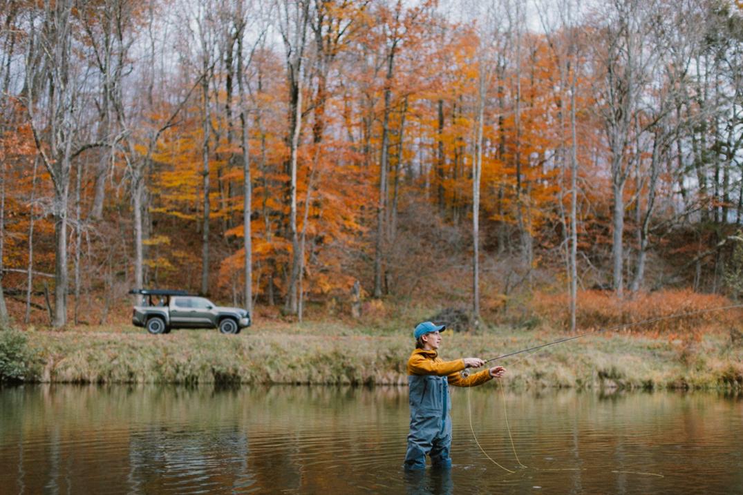 Location Image for RodVault 4 Fishing Rod Rack