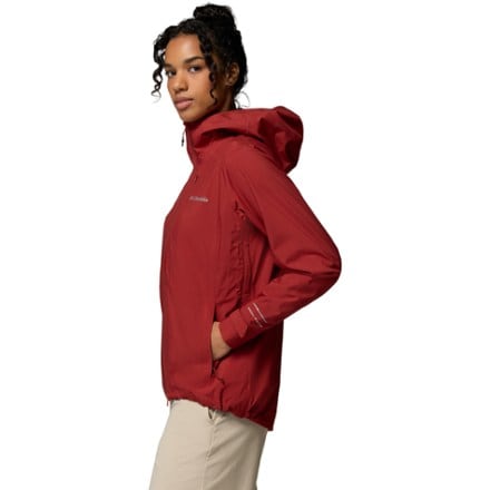 Columbia Trailborne 2.5 L Shell Jacket - Women's 3