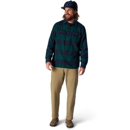 Flylow Porter Wool Shirt - Men's 3