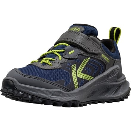 KEEN Zionic Waterproof Hiking Shoes - Little Kids' 3