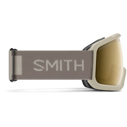 Smith Shakedown Low Bridge Fit ChromaPop Snow Goggles 2