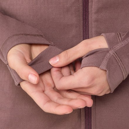 Black Diamond CoEfficient Fleece Hoody - Women's 8