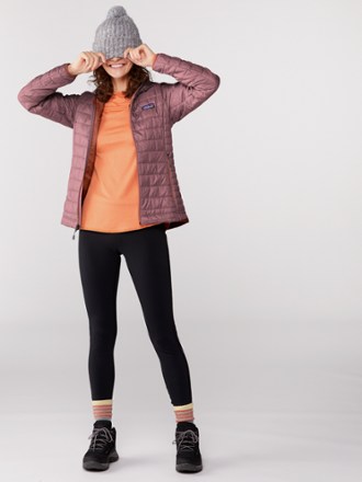 Patagonia Nano Puff Insulated Hoodie - Women's 5