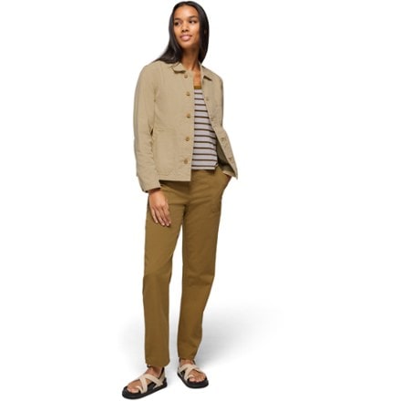 prAna Melrose Jacket - Women's 7
