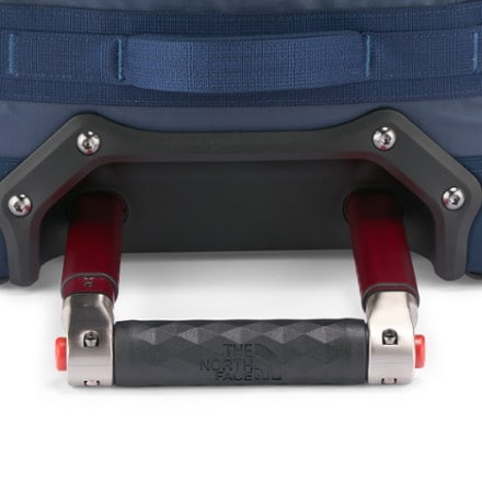 The North Face Base Camp Voyager Roller Bag - 21" Handle