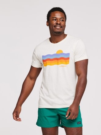 Cotopaxi Disco Wave Organic T-Shirt - Men's 1
