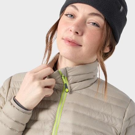Stio Pinion Down Sweater - Women's 4