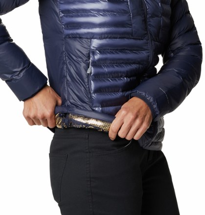 Columbia Labyrinth Loop Hooded Insulated Jacket - Women's 5