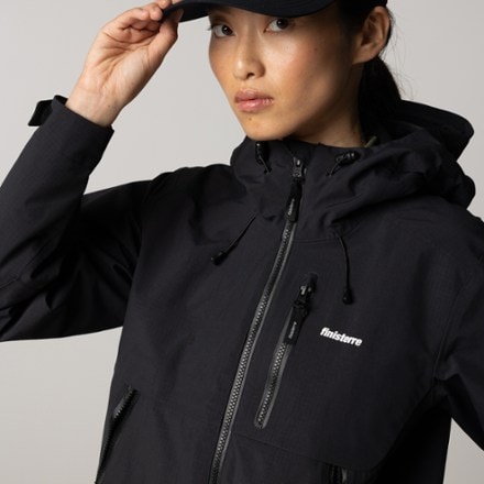 Finisterre Stormbird Waterproof Jacket - Women's 5