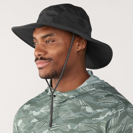 REI Co-op Sahara Rain Hat 1