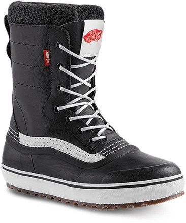 vans mens standard snow boot