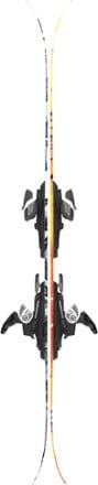 Atomic Bent Chetler Mini 133-143 Skis with Bindings - Kids' - 2023/2024 3