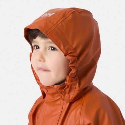 Helly Hansen Bergen Fleecelined 2.0 PU Rain Set - Toddlers'/Kids' 7