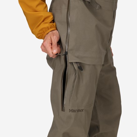 Marmot GORE-TEX Orion Bib Pants - Men's | REI Co-op