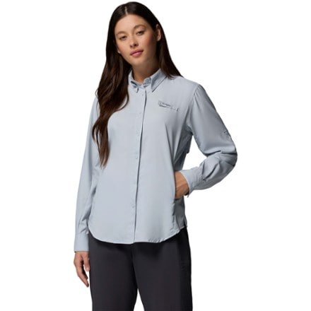 Columbia PFG Tamiami II Long-Sleeve Shirt - Women's 0