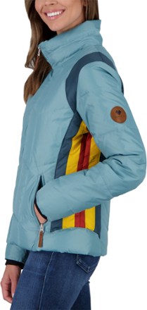 Obermeyer Janis Down Jacket - Women's 2