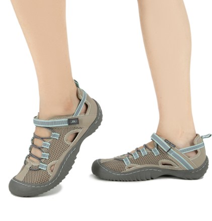 JBU Tahoe MJ Water-Ready Sandals - Women's 3